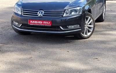 Volkswagen Passat B7, 2011 год, 980 000 рублей, 1 фотография