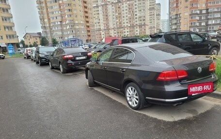 Volkswagen Passat B7, 2011 год, 980 000 рублей, 6 фотография