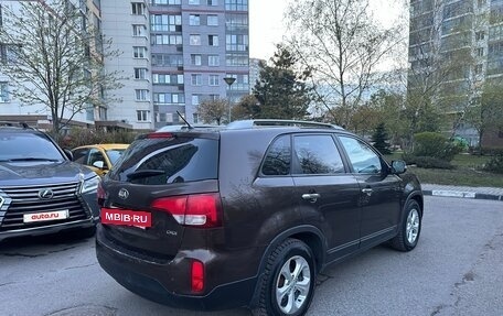 KIA Sorento II рестайлинг, 2014 год, 1 000 000 рублей, 5 фотография