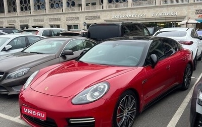 Porsche Panamera II рестайлинг, 2016 год, 4 500 000 рублей, 1 фотография
