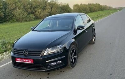 Volkswagen Passat B7, 2014 год, 1 030 000 рублей, 1 фотография