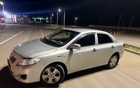Toyota Corolla, 2008 год, 570 000 рублей, 1 фотография