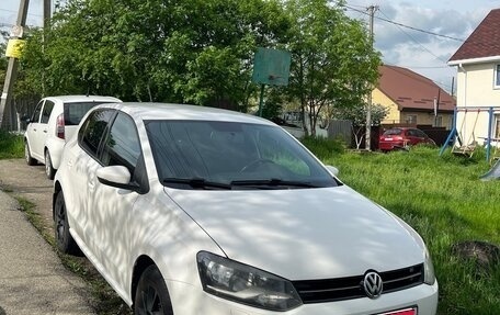 Volkswagen Polo VI (EU Market), 2012 год, 750 000 рублей, 1 фотография