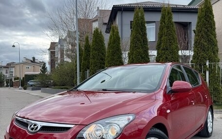 Hyundai i30 I, 2009 год, 1 250 000 рублей, 1 фотография
