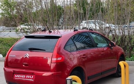Citroen C4 II рестайлинг, 2009 год, 309 000 рублей, 1 фотография