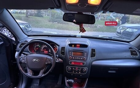 KIA Sorento II рестайлинг, 2014 год, 1 000 000 рублей, 8 фотография