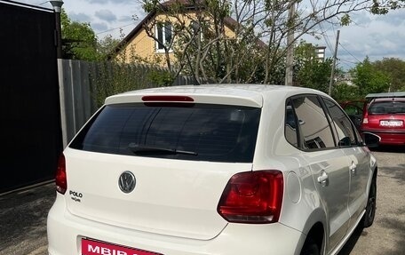 Volkswagen Polo VI (EU Market), 2012 год, 750 000 рублей, 4 фотография