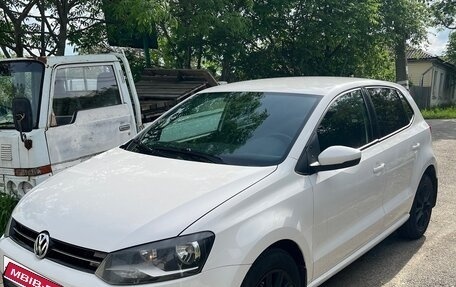 Volkswagen Polo VI (EU Market), 2012 год, 750 000 рублей, 3 фотография