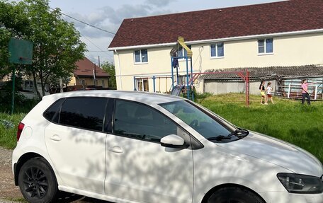 Volkswagen Polo VI (EU Market), 2012 год, 750 000 рублей, 5 фотография