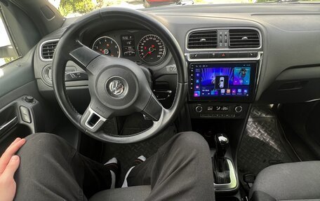 Volkswagen Polo VI (EU Market), 2012 год, 750 000 рублей, 14 фотография