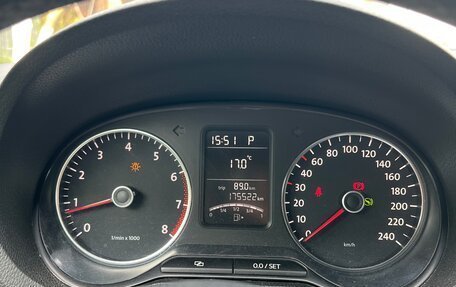 Volkswagen Polo VI (EU Market), 2012 год, 750 000 рублей, 16 фотография
