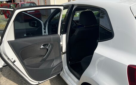 Volkswagen Polo VI (EU Market), 2012 год, 750 000 рублей, 20 фотография