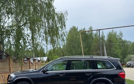 Mercedes-Benz GL-Класс, 2013 год, 2 570 000 рублей, 5 фотография