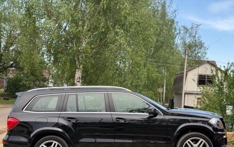 Mercedes-Benz GL-Класс, 2013 год, 2 570 000 рублей, 4 фотография