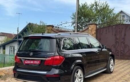 Mercedes-Benz GL-Класс, 2013 год, 2 570 000 рублей, 6 фотография