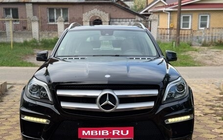 Mercedes-Benz GL-Класс, 2013 год, 2 570 000 рублей, 3 фотография