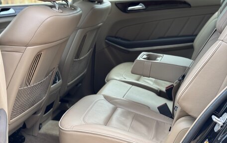 Mercedes-Benz GL-Класс, 2013 год, 2 570 000 рублей, 12 фотография
