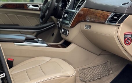 Mercedes-Benz GL-Класс, 2013 год, 2 570 000 рублей, 14 фотография