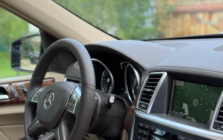Mercedes-Benz GL-Класс, 2013 год, 2 570 000 рублей, 15 фотография
