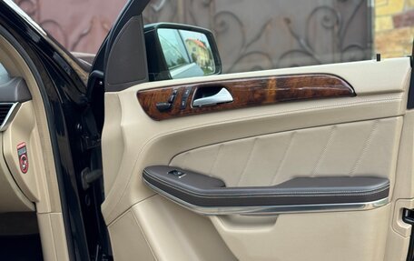Mercedes-Benz GL-Класс, 2013 год, 2 570 000 рублей, 17 фотография