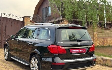 Mercedes-Benz GL-Класс, 2013 год, 2 570 000 рублей, 7 фотография
