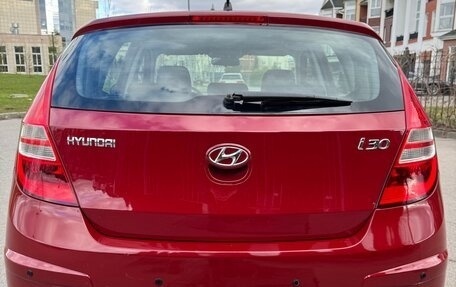 Hyundai i30 I, 2009 год, 1 250 000 рублей, 5 фотография