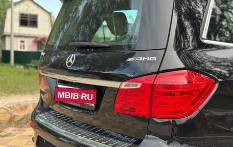Mercedes-Benz GL-Класс, 2013 год, 2 570 000 рублей, 9 фотография