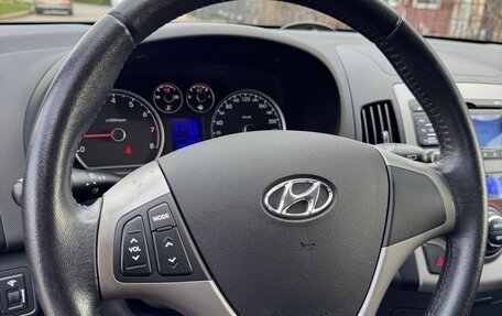 Hyundai i30 I, 2009 год, 1 250 000 рублей, 19 фотография