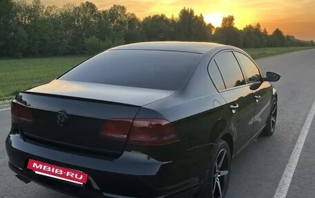 Volkswagen Passat B7, 2014 год, 1 030 000 рублей, 2 фотография
