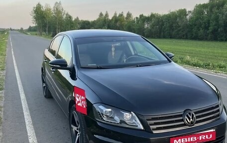 Volkswagen Passat B7, 2014 год, 1 030 000 рублей, 3 фотография
