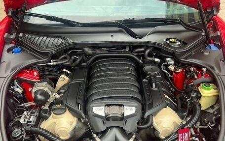 Porsche Panamera II рестайлинг, 2016 год, 4 500 000 рублей, 2 фотография