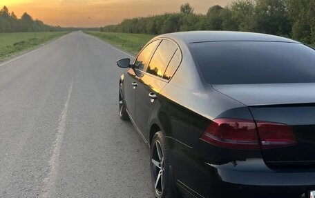 Volkswagen Passat B7, 2014 год, 1 030 000 рублей, 6 фотография