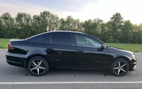 Volkswagen Passat B7, 2014 год, 1 030 000 рублей, 7 фотография
