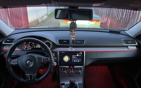 Volkswagen Passat B7, 2014 год, 1 030 000 рублей, 11 фотография