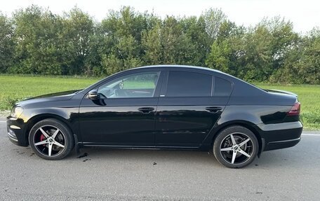 Volkswagen Passat B7, 2014 год, 1 030 000 рублей, 8 фотография