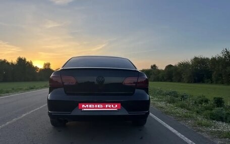 Volkswagen Passat B7, 2014 год, 1 030 000 рублей, 14 фотография