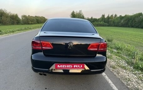 Volkswagen Passat B7, 2014 год, 1 030 000 рублей, 12 фотография