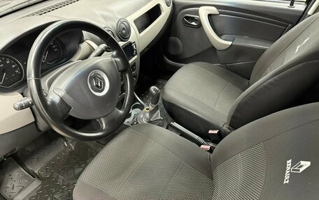 Renault Sandero I, 2011 год, 489 515 рублей, 7 фотография