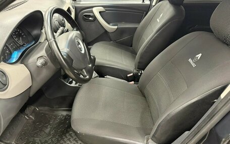 Renault Sandero I, 2011 год, 489 515 рублей, 8 фотография