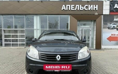 Renault Sandero I, 2011 год, 489 515 рублей, 2 фотография