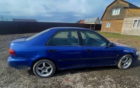 Honda Civic VII, 1994 год, 200 000 рублей, 2 фотография