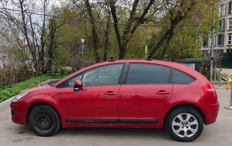 Citroen C4 II рестайлинг, 2009 год, 309 000 рублей, 5 фотография