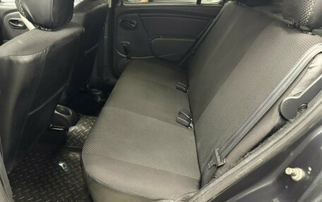 Renault Sandero I, 2011 год, 489 515 рублей, 14 фотография