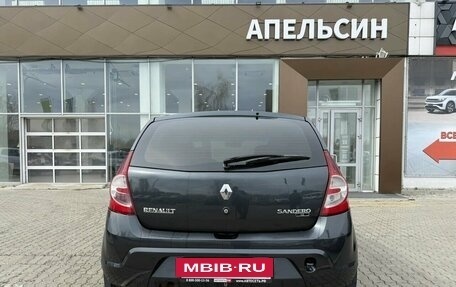 Renault Sandero I, 2011 год, 489 515 рублей, 16 фотография