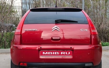 Citroen C4 II рестайлинг, 2009 год, 309 000 рублей, 3 фотография