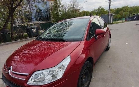 Citroen C4 II рестайлинг, 2009 год, 309 000 рублей, 4 фотография