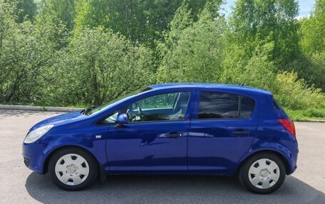 Opel Corsa D, 2009 год, 370 000 рублей, 2 фотография