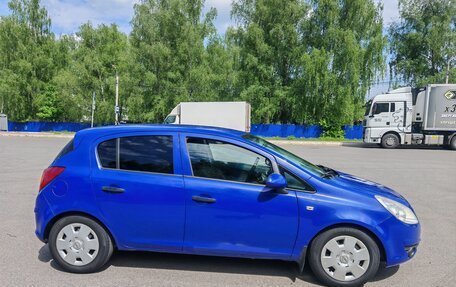Opel Corsa D, 2009 год, 370 000 рублей, 3 фотография