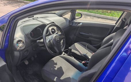 Opel Corsa D, 2009 год, 370 000 рублей, 10 фотография