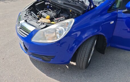 Opel Corsa D, 2009 год, 370 000 рублей, 13 фотография
